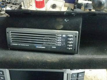 CD šaržer za Fiat Stilo