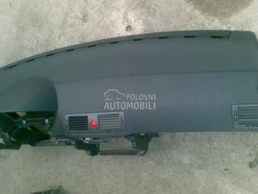 Instrument tabla za Škoda Fabia