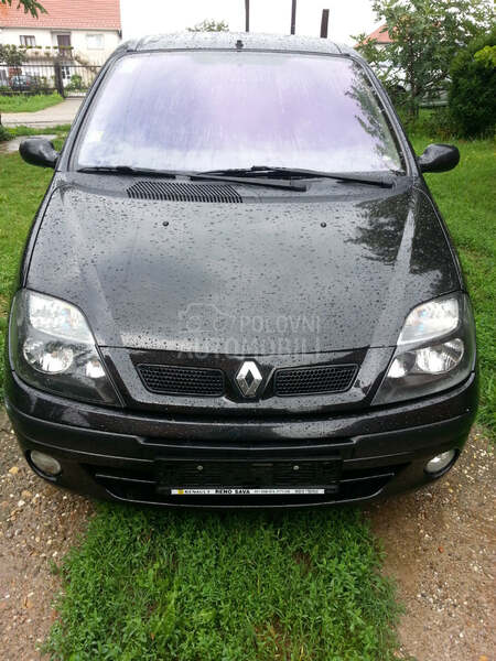 Delovi za Renault Scenic