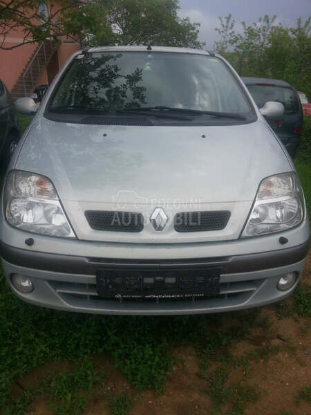 Delovi za Renault Scenic