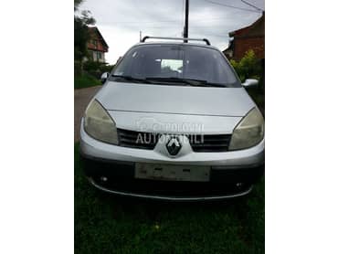 Delovi za Renault Scenic