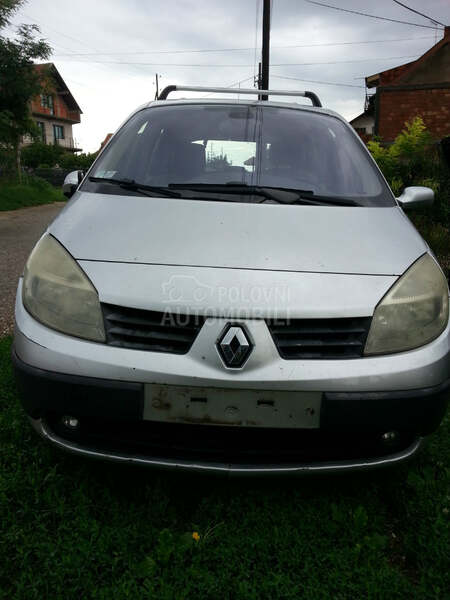 Delovi za Renault Scenic