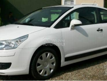 Citroen C4 - kompletan auto u delovima