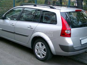 Renault Megane - kompletan auto u delovima
