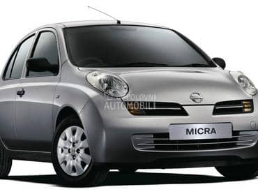 Nissan Micra -  kompletan auto u delovima
