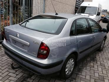 Delovi za Citroen C5