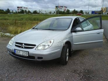 Delovi za Citroen C5