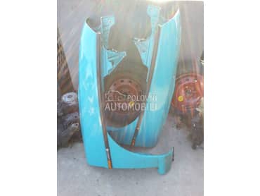 Krila za Lancia Ypsilon