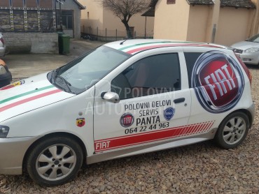 Delovi za Fiat Croma