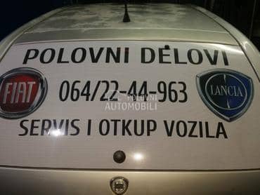 Delovi za Fiat Multipla