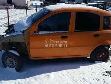 Delovi za Fiat Panda