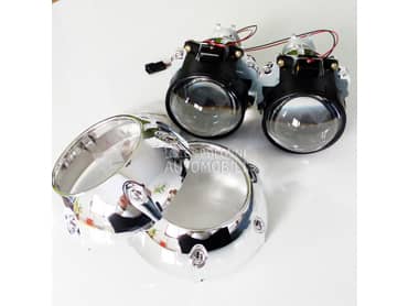 Bixenon projektori za Volkswagen Golf 5