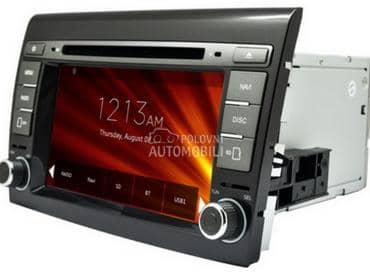 Multimedija za Fiat Grande Punto, Linea za 2012. god.