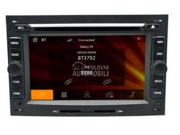 Multimedija za Peugeot 307, 308 od 2009. do 2011. god.