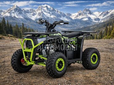 Apollo 90cc +poklon 300eur