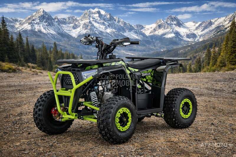 Apollo 90cc +poklon 300eur