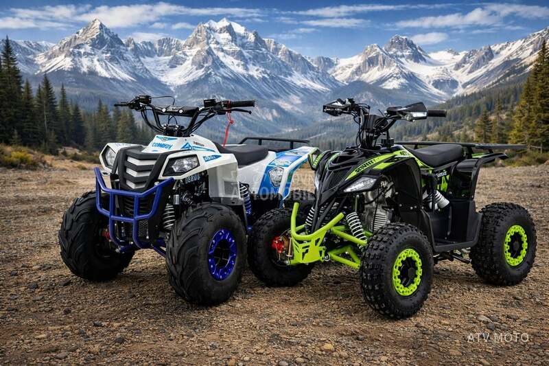 Apollo 90cc +poklon 300eur