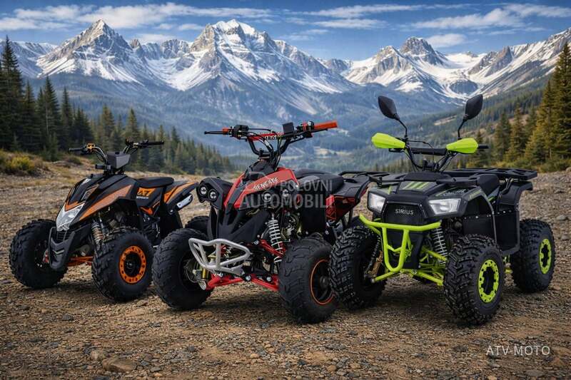 Apollo 90cc +poklon 300eur