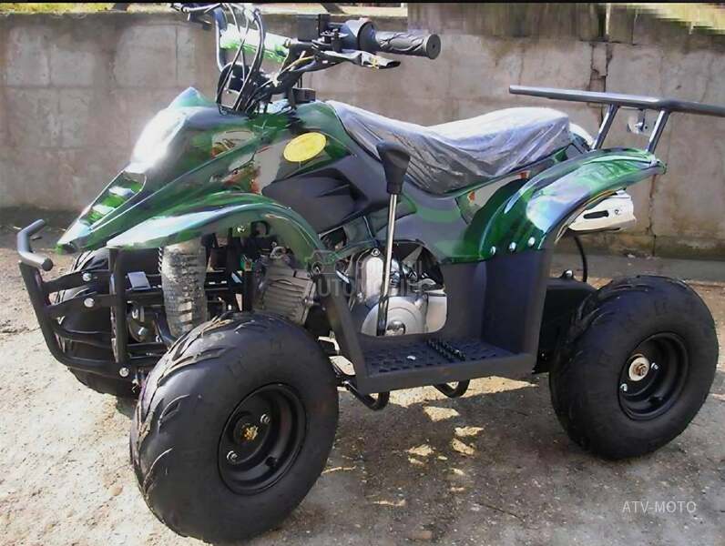 Apollo 125cc +poklon 300eur