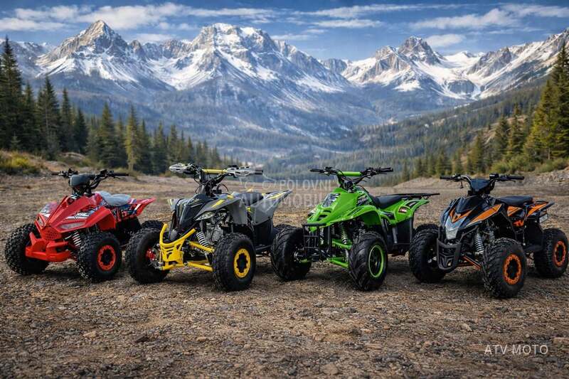 Apollo 90cc +poklon 300eur