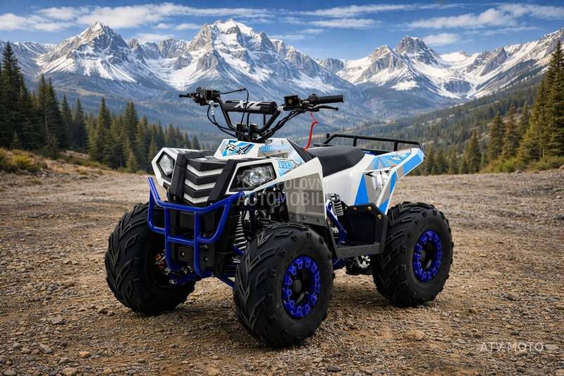 Apollo 90cc +poklon 300eur