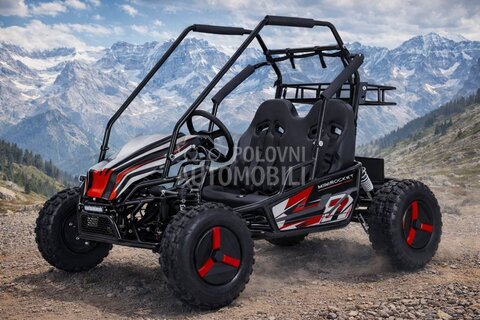 Kayo Elektro BUGGY 300ePOKLONA