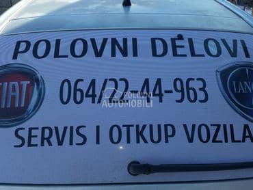 Delovi za Lancia Ypsilon