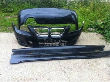 Paket branika za BMW 535