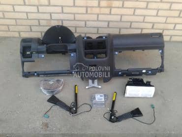 Istrument tabla za Opel Corsa C od 2000. do 2006. god.