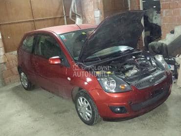 Delovi za Ford Fiesta za 2007. god.