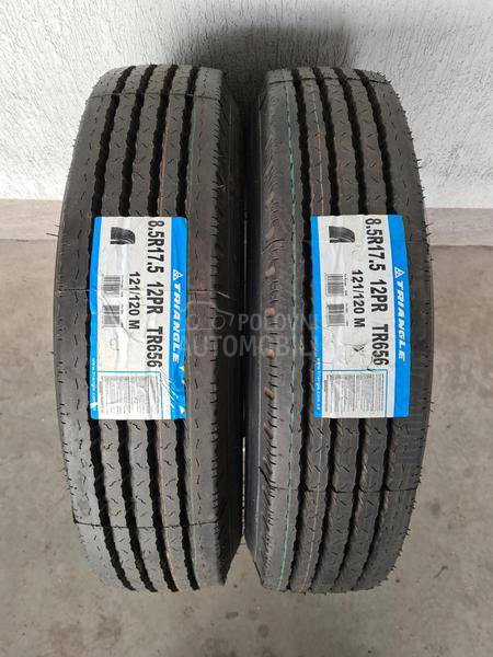 Petlas 8.5/100 R17.5 Sve sezone