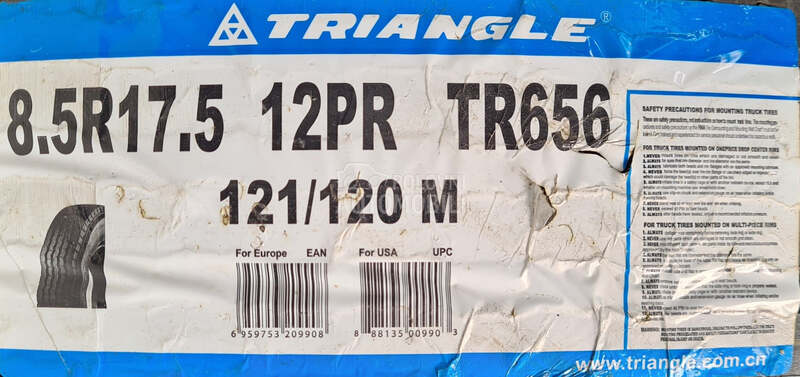 Petlas 8.5/100 R17.5 Sve sezone