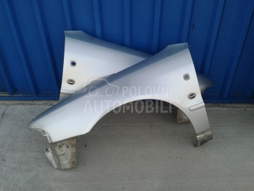 Hauba, vrata, krilo za Audi 