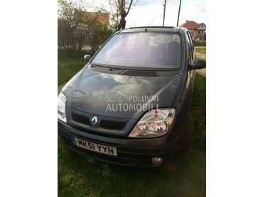 Renault Scenic - kompletan auto u delovima