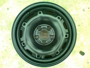 Čelične felne Vw.Seat,Skoda 14" 5 x 100
