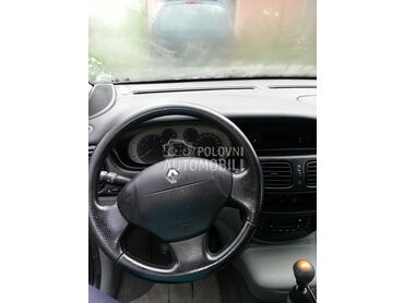Vazdusni jastuci za Renault Scenic od 1998. do 2014. god.