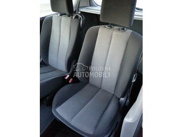 Sedista za Renault Scenic od 1997. do 2006. god.