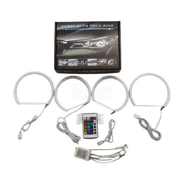 RGB Angel eyes prstenovi