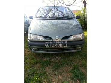 Poluosovine za Renault Scenic