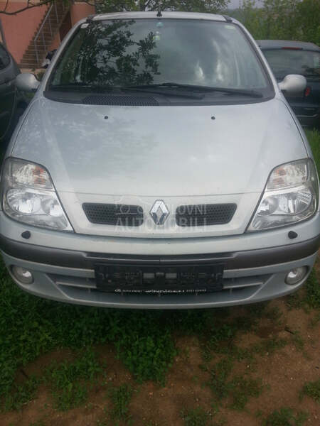 Delovi za Renault Scenic