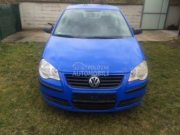 Delovi za Volkswagen Polo