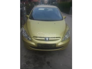 Delovi za Peugeot 307
