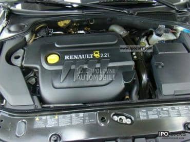 Motor 2.2 DCI za Renault Espace