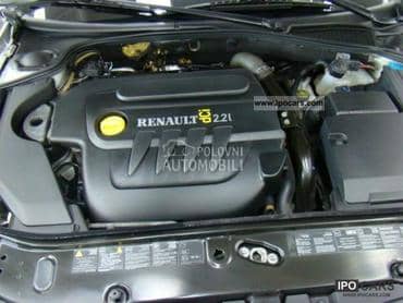 Turbina za Renault Espace, Grand Espace, Grand Scenic ...