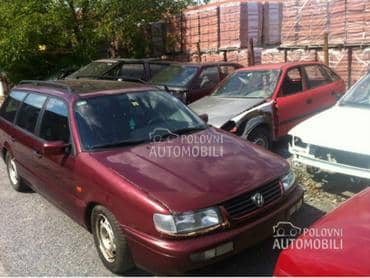 Delovi za Volkswagen Passat B4