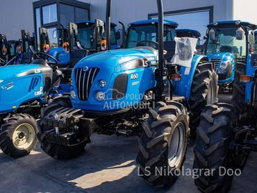 LS Tractor R 60 na stanju