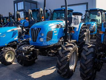 LS Tractor R 60 na stanju