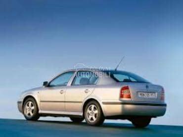 Retrovizori za Škoda Octavia