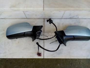 Elektro retrovizori za Peugeot 407
