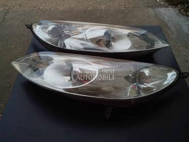 Prednji farovi za Peugeot 407